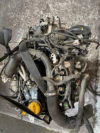 cambio renault 1.0 turbo H4D f4