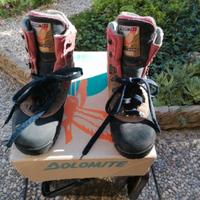 Scarponcini da trekking Dolomite