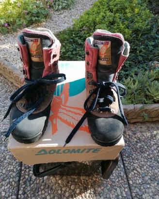 Scarponcini da trekking Dolomite