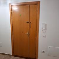 Portoncino in legno