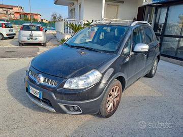 Fiat Sedici 1.6 16V 4x2 km 79.000