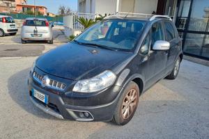Fiat Sedici 1.6 16V 4x2 km 79.000