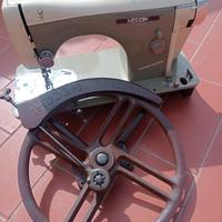 ricambi macchina da cucire Necchi 