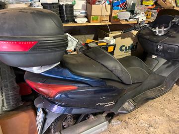 Honda forza 250