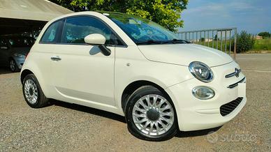 FIAT 500 1.2 69 CV Lounge UNICO PROPRIETARIO NEO