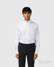 Camicia cerimonia 39 Carlo Pignatelli
