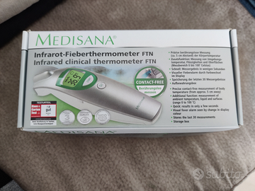 Termometro infrarossi medisana