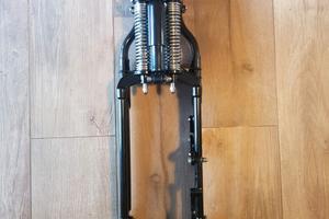harley forcella springer