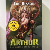 ARTHUR DI Luc Besson