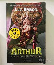 ARTHUR DI Luc Besson