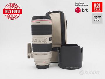 Canon EF 70-200 F2.8 L IS II USM (Canon)