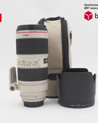 Canon EF 70-200 F2.8 L IS II USM (Canon)