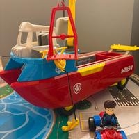 Sea Patroller Paw Patrol