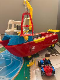 Sea Patroller Paw Patrol