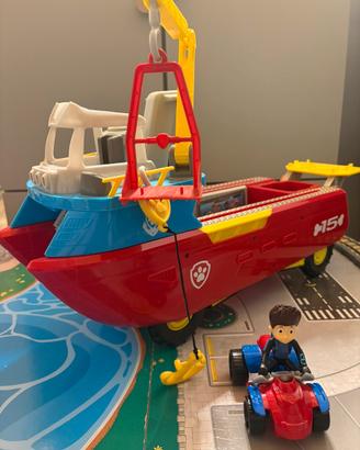 Sea Patroller Paw Patrol