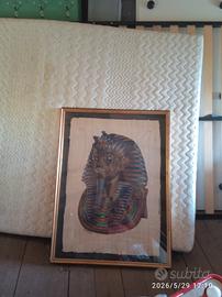 Quadro papiro egizio