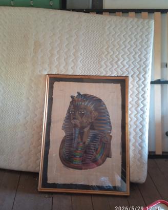 Quadro papiro egizio