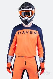 Maglie MotoCross RAVEN ZERO Vari colori