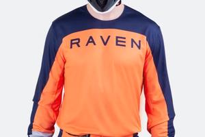 Maglie MotoCross RAVEN ZERO Vari colori