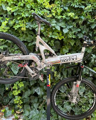Bici Mountain Cycle San Andreas