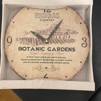 Orologio country da parete