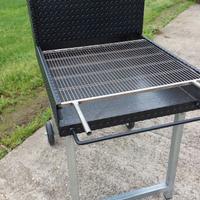 Bbq in ferro