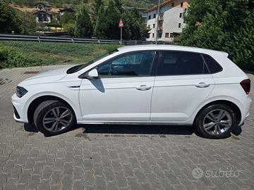 Volkswagen Polo 1.0 TSI Sportline