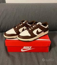 Scarpe da Donna Nike Dunk Low Cacao Wow