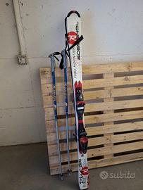 Attrezzatura da sci donna