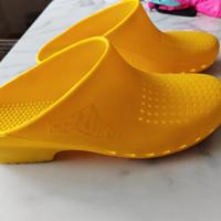 Calzuro zoccoli sanitari classic con fori