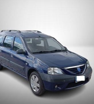 DACIA Logan MCV 1.6 16V 7 posti Lauréate