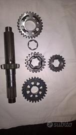 Honda CR 250 Cambio HRC