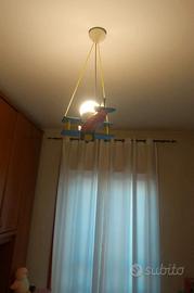 Lampadario cameretta