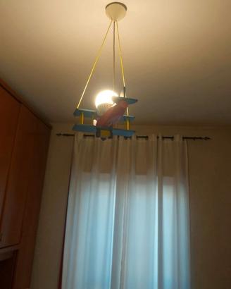 Lampadario cameretta