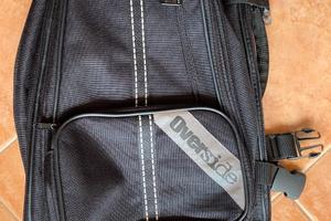 Borsa Laterale Moto "Side Bags 06-0197" - Overside