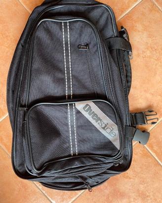 Borsa Laterale Moto "Side Bags 06-0197" - Overside