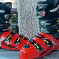Scarponi da sci atomic m 110