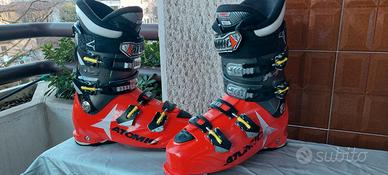Scarponi da sci atomic m 110