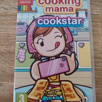 gioco switch Cooking Mama