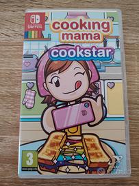 gioco switch Cooking Mama