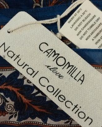 Sciarpa Camomilla