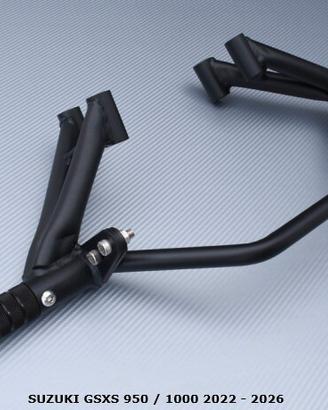 Sottocoda EXO-STUNT SUZUKI GSXS 950 1000 2022 2026