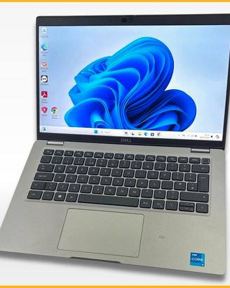 DELL 5420 i7-11^, 16gb, 512M2, 14", WIN 11PRO A+