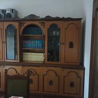 Arredamento soggiorno vintage