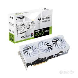 ASUS TUF GeForce RTX 4070 Ti Super 16GB OC Edition