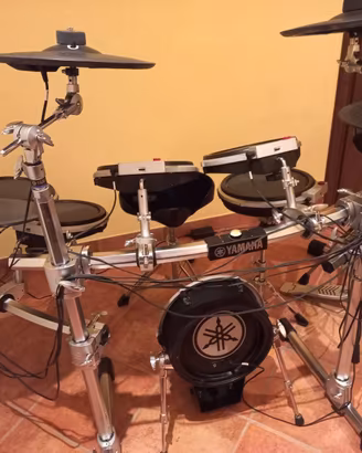 Batteria elettr. Yamaha DTXTREME III Special Kit