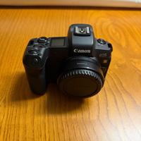 Macchina fotografica CANON EOS R