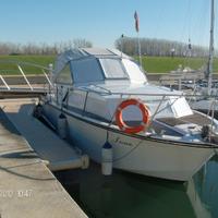 Barca motore Bora 86