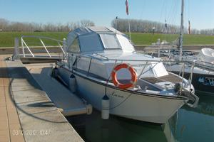 Barca motore Bora 86