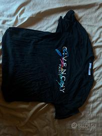 T-shirt Givenchy paris